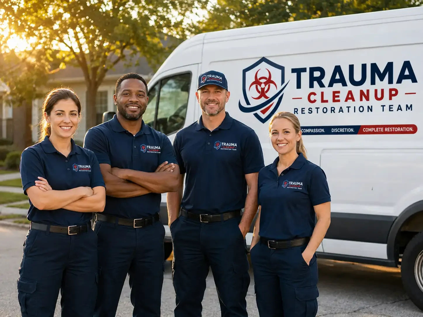 Trauma Cleanup company in Hobbsville, NC